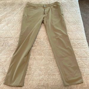 Lulu ABC Pant 32"